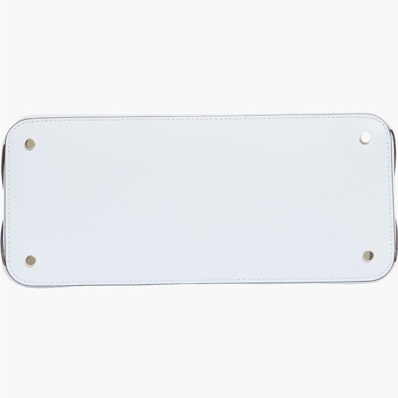 Kate Spade Payton Medium Dome Satchel in Pale Sapphirine NWT - Picture 7 of 8